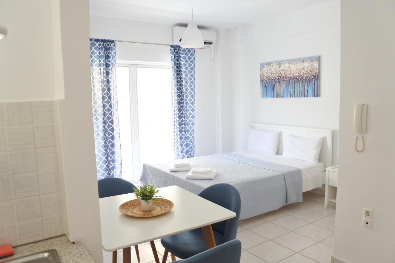 Vanilla Studio Preveza Bagian luar foto